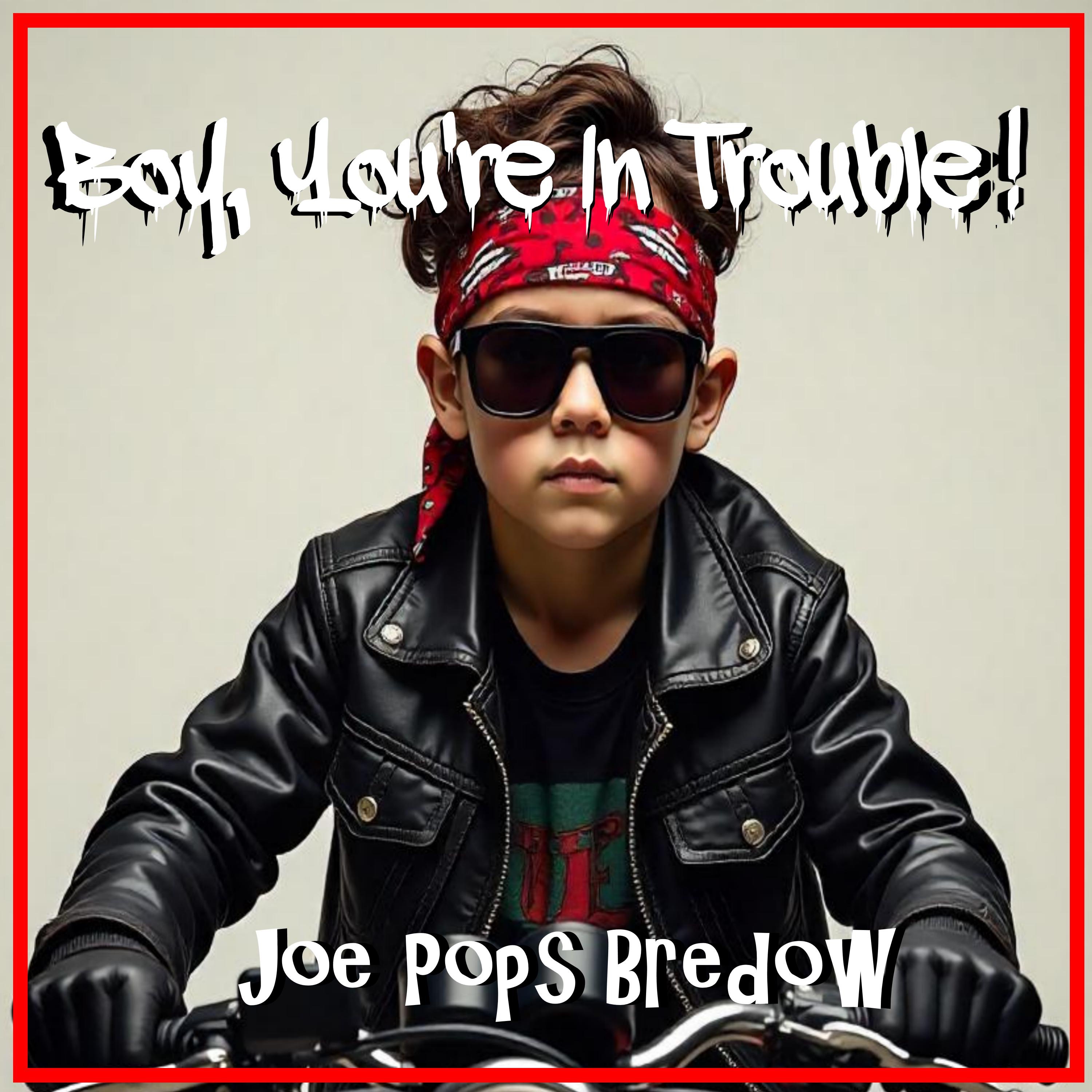 Boy, You're In Trouble! - Single