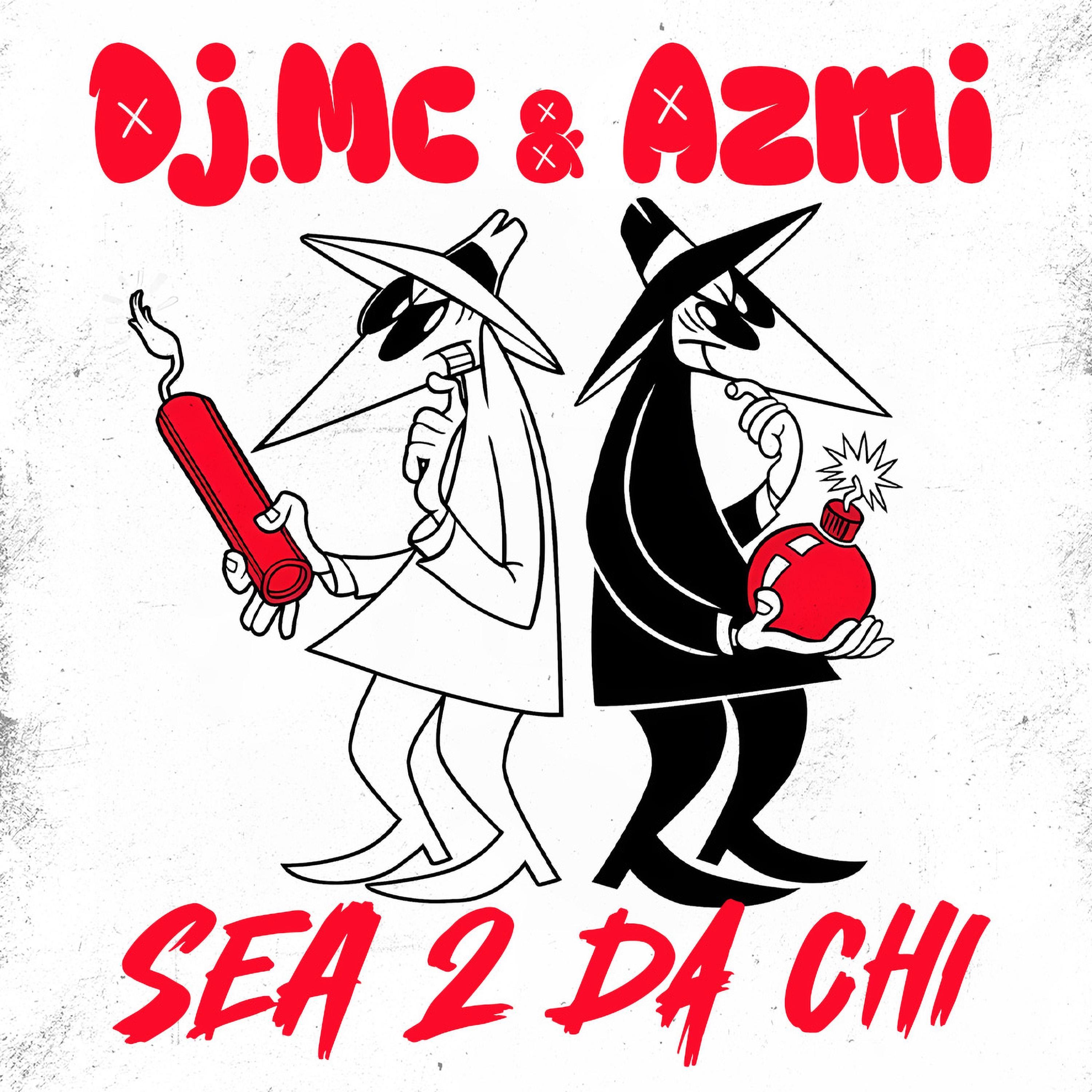 Sea 2 Da Chi ft Azmi - EP