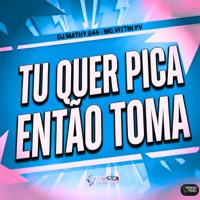 Tu quer Pica Então toma (feat. MC Vittin Pv) - Single - dj mathy 044 & MIDNIGHT PM