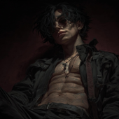 villain's trap-Obsession
