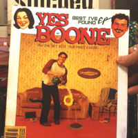 All I Really Want - Yes Boone Cover Art