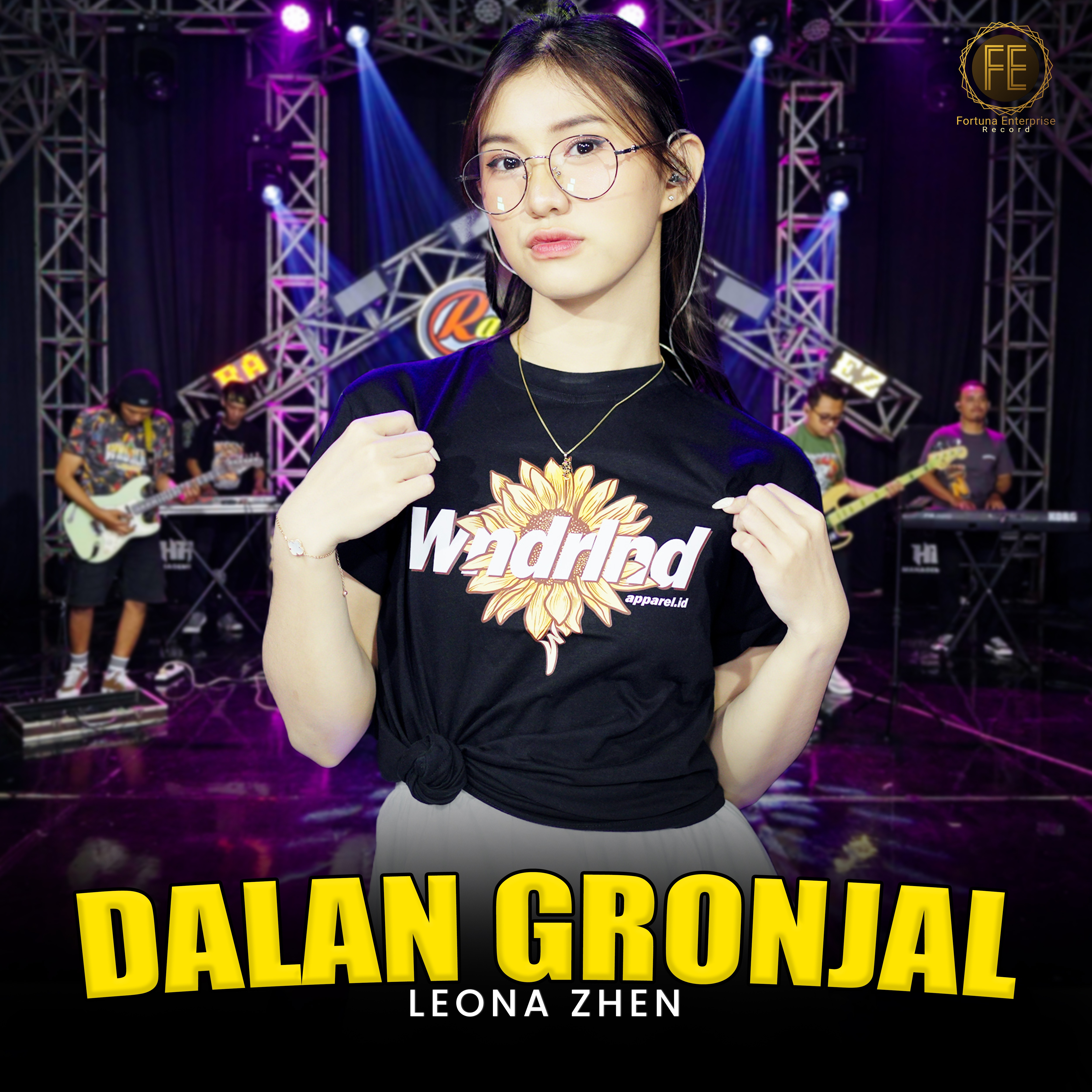 Dalan Gronjal - Single