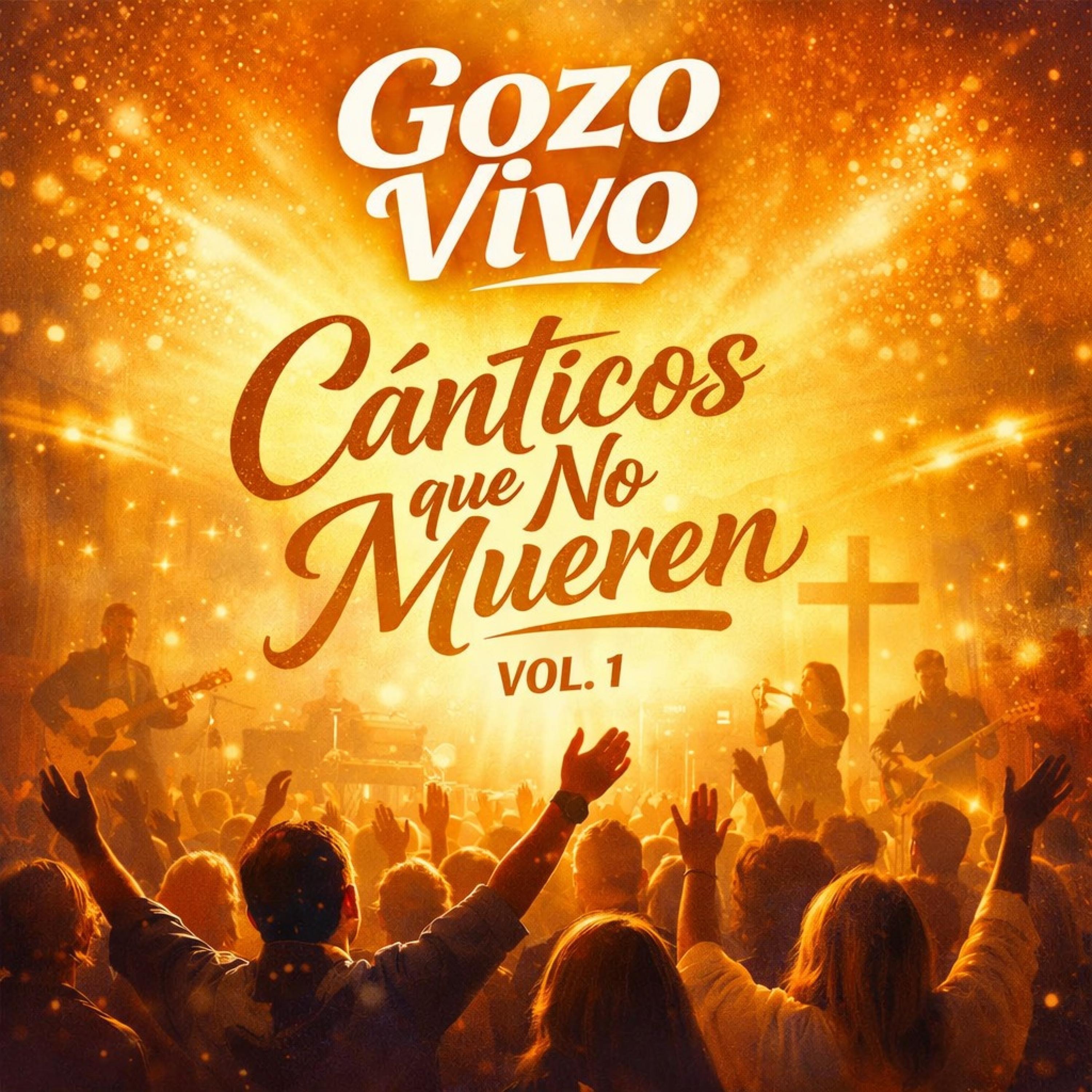 Canticos que no mueren, Vol. 1