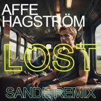 Lost (feat. Affe Hagström) - Single - Sande