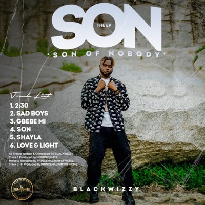 Son Of Nobody (SON) - EP