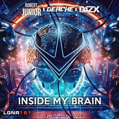 Inside My Brain - Single