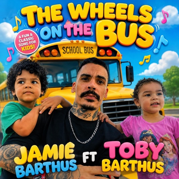 The wheels on the bus