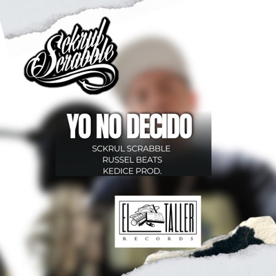 Yo no decido - Single