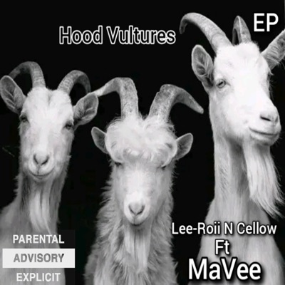 Hood Vultures - EP