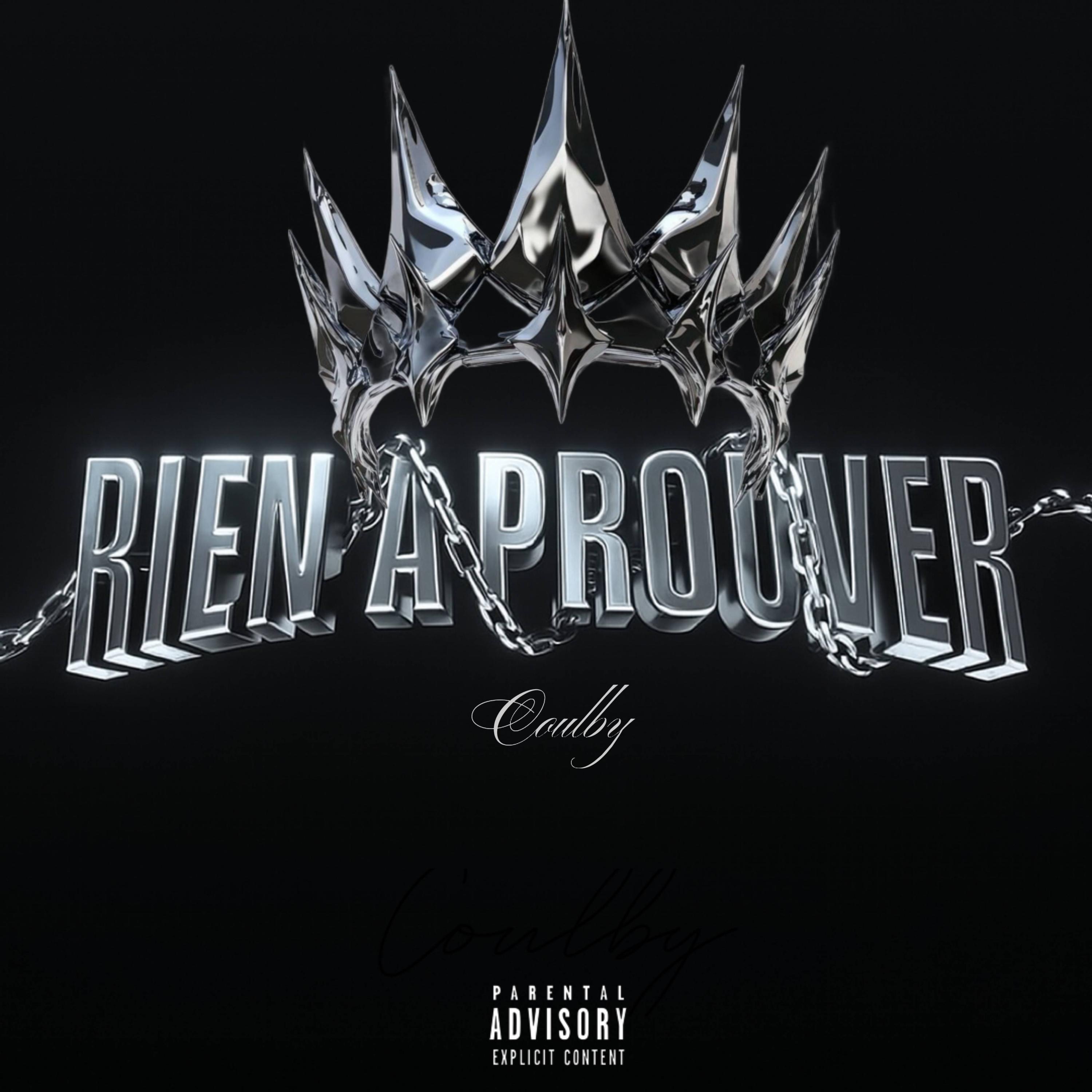 RIEN A PROUVER - EP