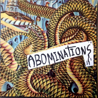 ABOMINATIONS Self Titled (Remastered)