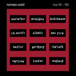 Live '81 - 85