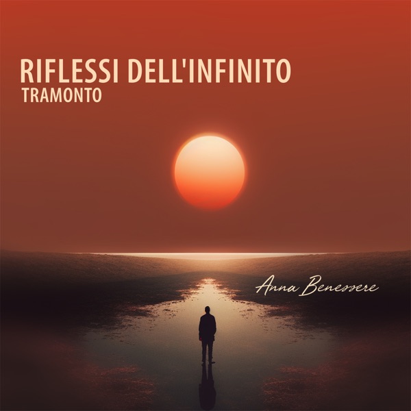 Riflessi dell'Infinito Tramonto