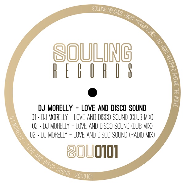 Love and Disco Sound - Single
