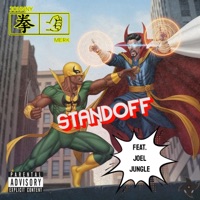 Standoff (feat. Joel Jungle) - Single - Johnny Merk