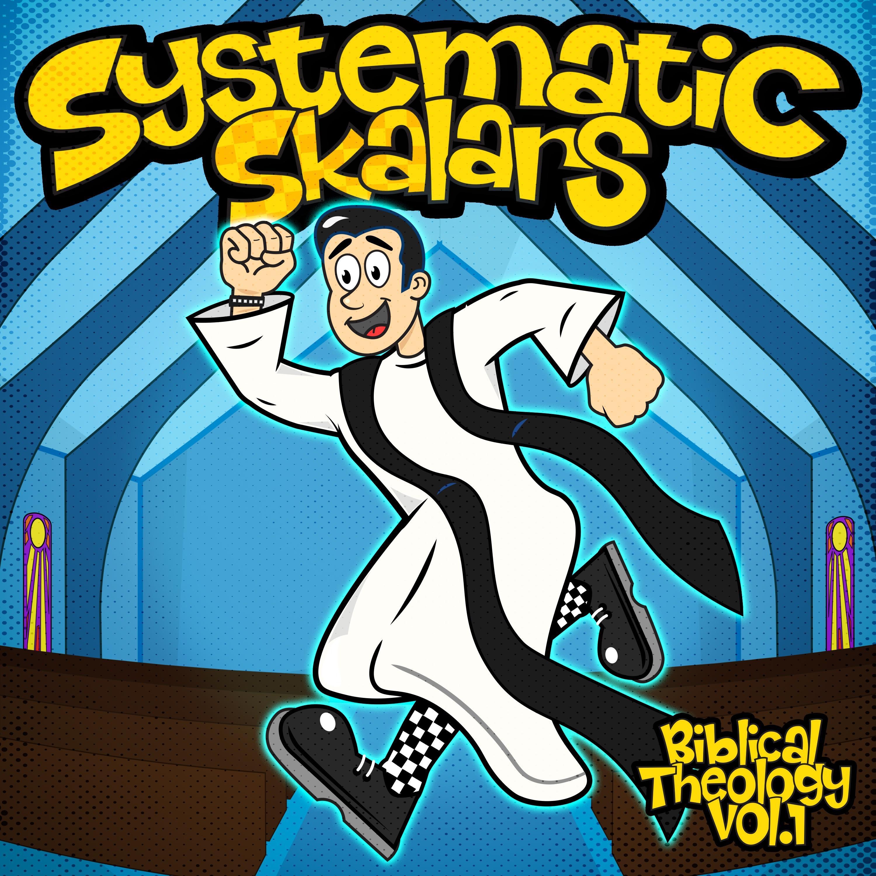 Biblical Theology vol. 1 - EP