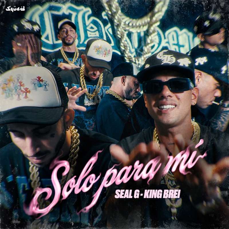 Solo para Mi (feat. KINGBREI)