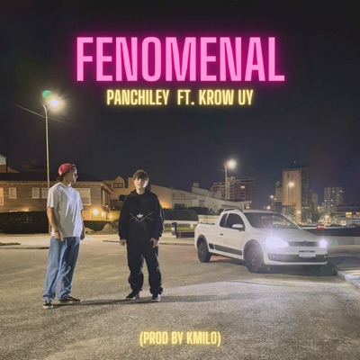 Fenomenal (feat. Krow Uy) - Single