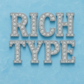 RICH TYPE Stephen Leap & THE GRINDE
