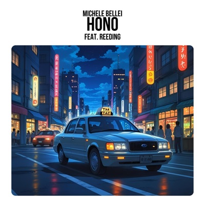hono (feat. Reeding) - Single