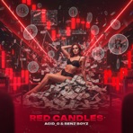 Red Candles - Single