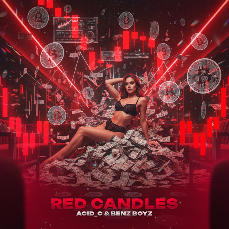 Red Candles