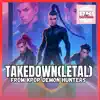 Rick Covers - Huntrix Takedown