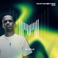 Mayonie 011: XXV1 (DJ Mix) - BlaQRhythm