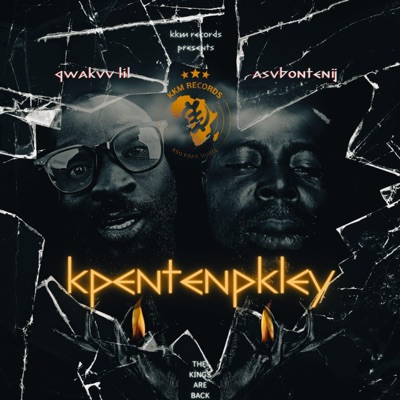 KPENTENKPLEY (feat. Asubonteng) - Single