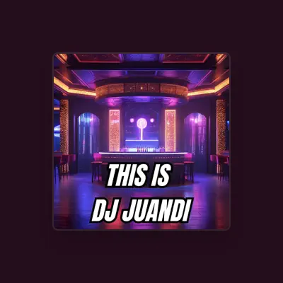 Listen to DJ JUANDI, watch music videos, read bio, see tour dates & more!