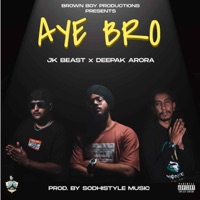 Aye Bro (JK BEAST SODHISTYLE MUSIC ASLI ARORA) - Single - Deepak Arora