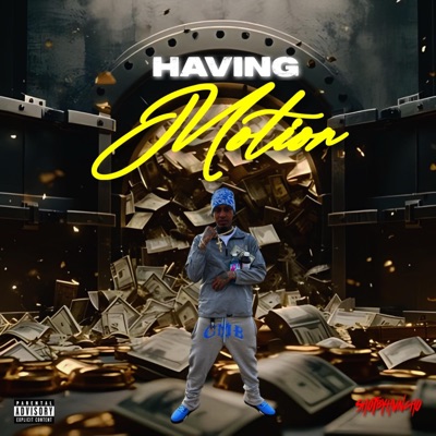 Having Motion - EP