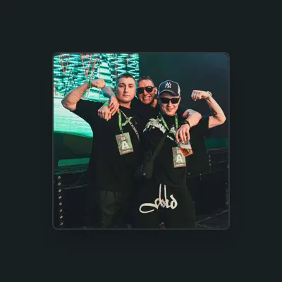 Listen to DISCODŻEMIK, watch music videos, read bio, see tour dates & more!