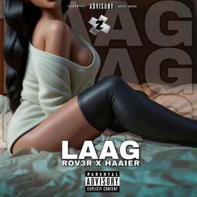 Laag (feat. Haaier) - Single