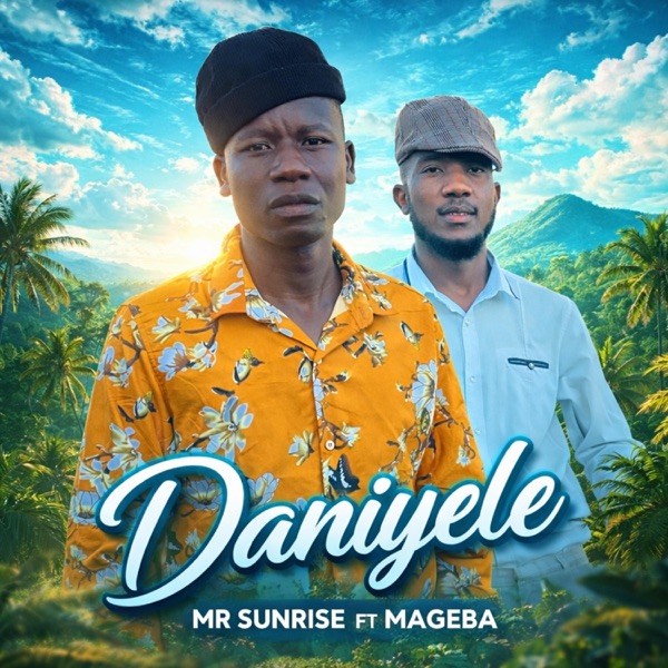 Daniyele (feat. Professor & Mageba)