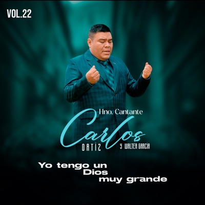 Carlos Ortíz y Walter García - Jesús Viene en las Nubes