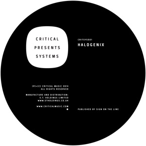 Critical Presents Systems Vol.1 - EP