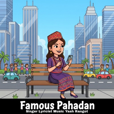 Famous Pahadan - Single