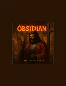 Poslechněte si interpreta OBSIDIAN, sledujte hudební videa, přečtěte si životopis, podívejte se na data turné a další informace.