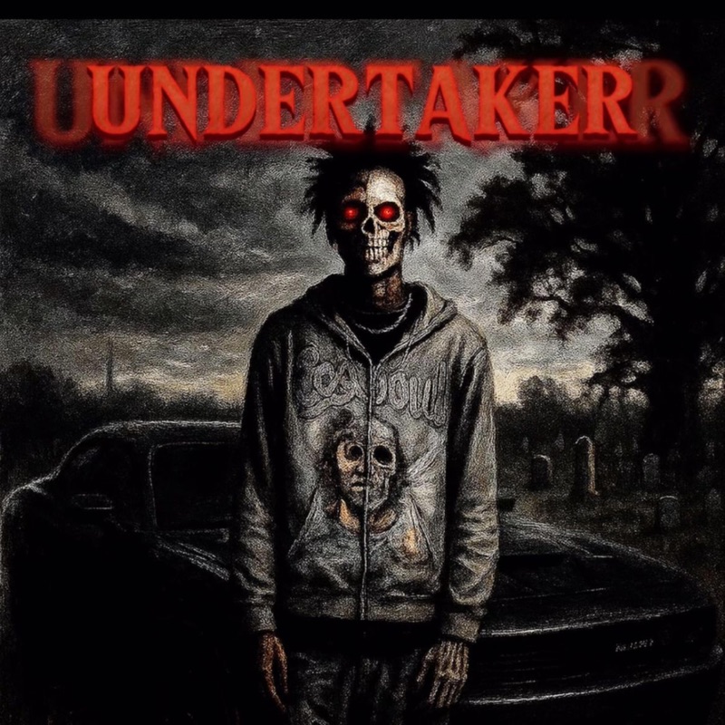 UNDERTAKER - Single