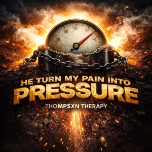 He Turned My Pain Into Pressure
