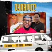 Dynamic - Dj Arabic, DJ Scara &amp; DJ Amenisto Cover Art