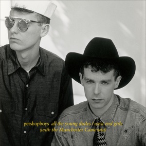 All the young dudes / West End girls (with the Manchester Camerata) - Single