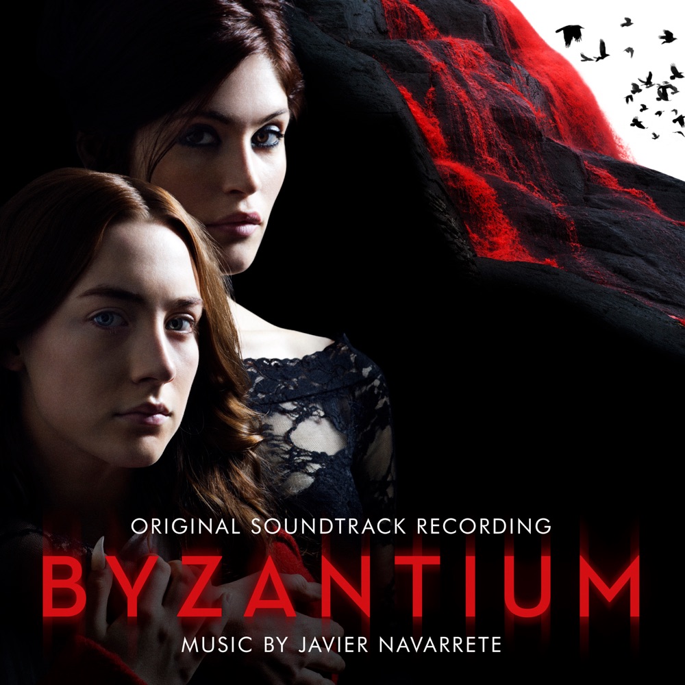 Обложка альбома «Byzantium (Original Soundtrack Recording)» — Javier Navarrete & Simon Chamberlain