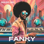 Fanky (Waldo Disco Remix) artwork