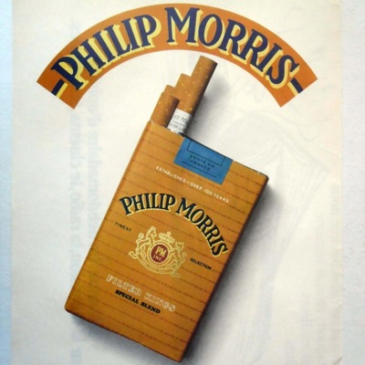 Philip Morriss - Single