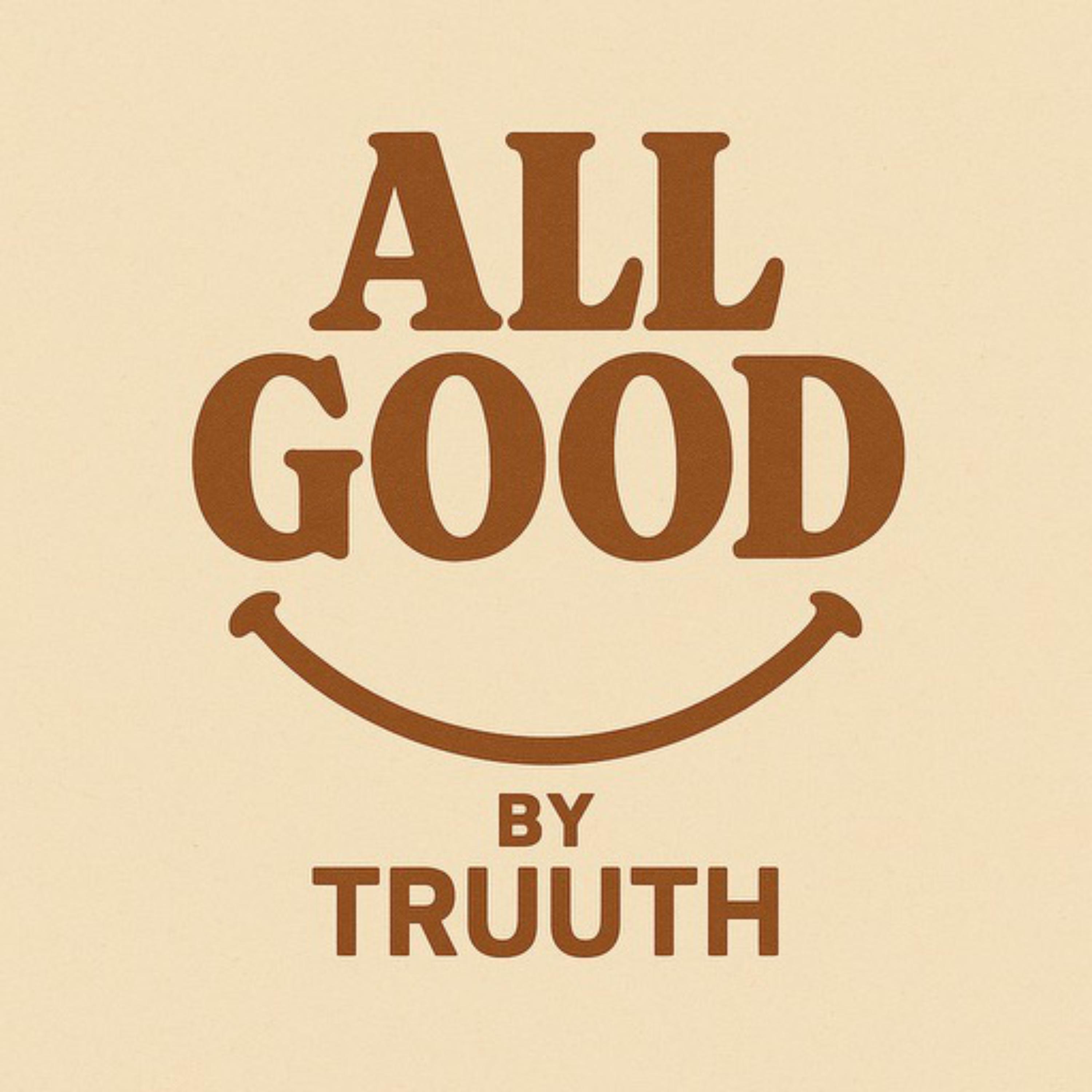 ALL GOOD - Single