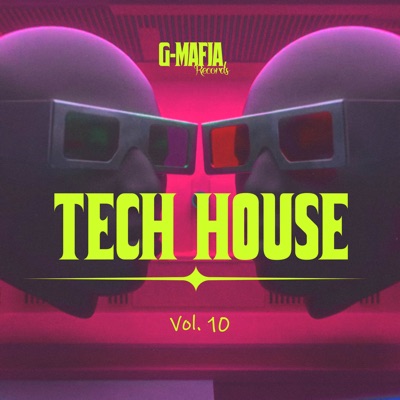 G - Mafia Tech House, Vol. 10
