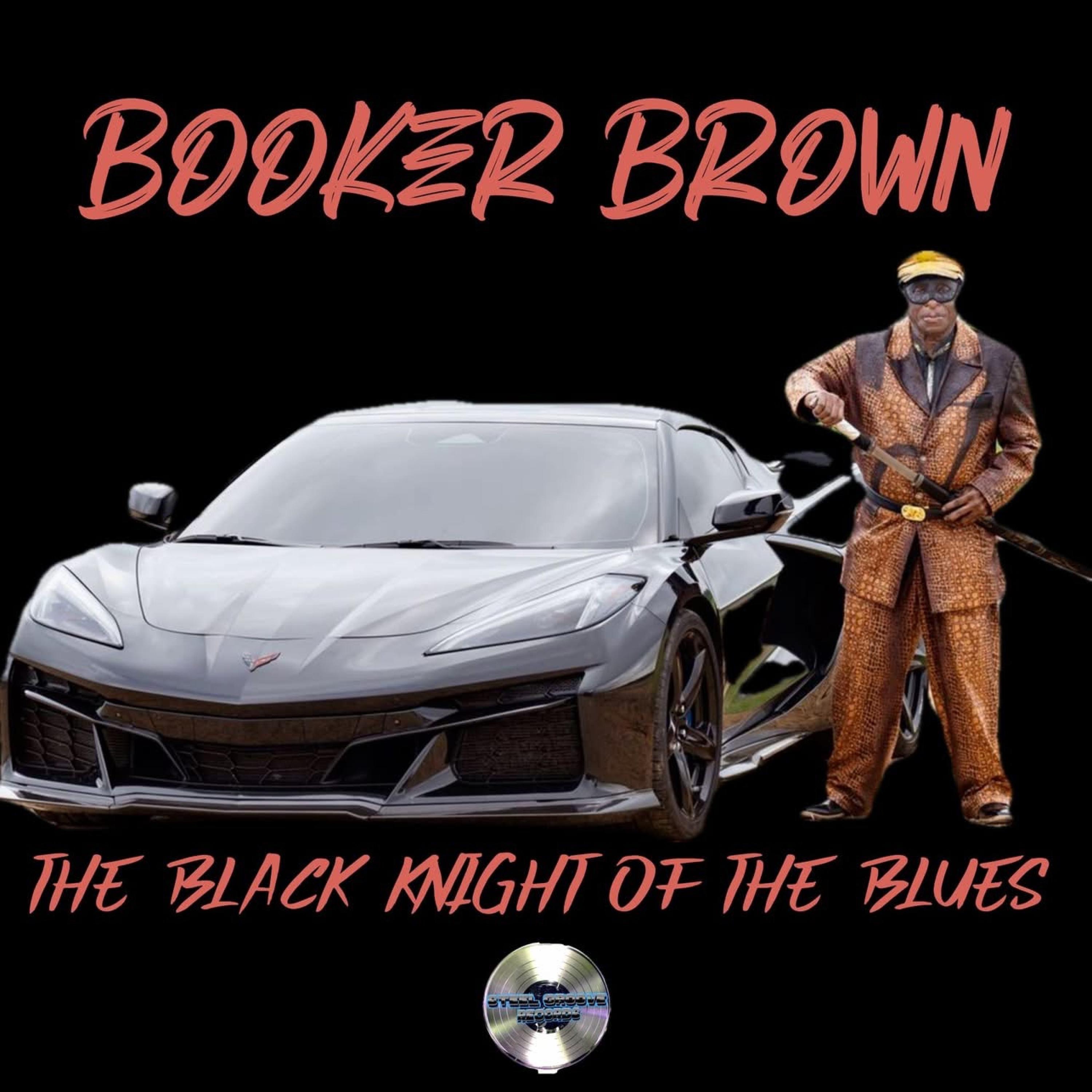 The Black Knight Of The Blues - Single