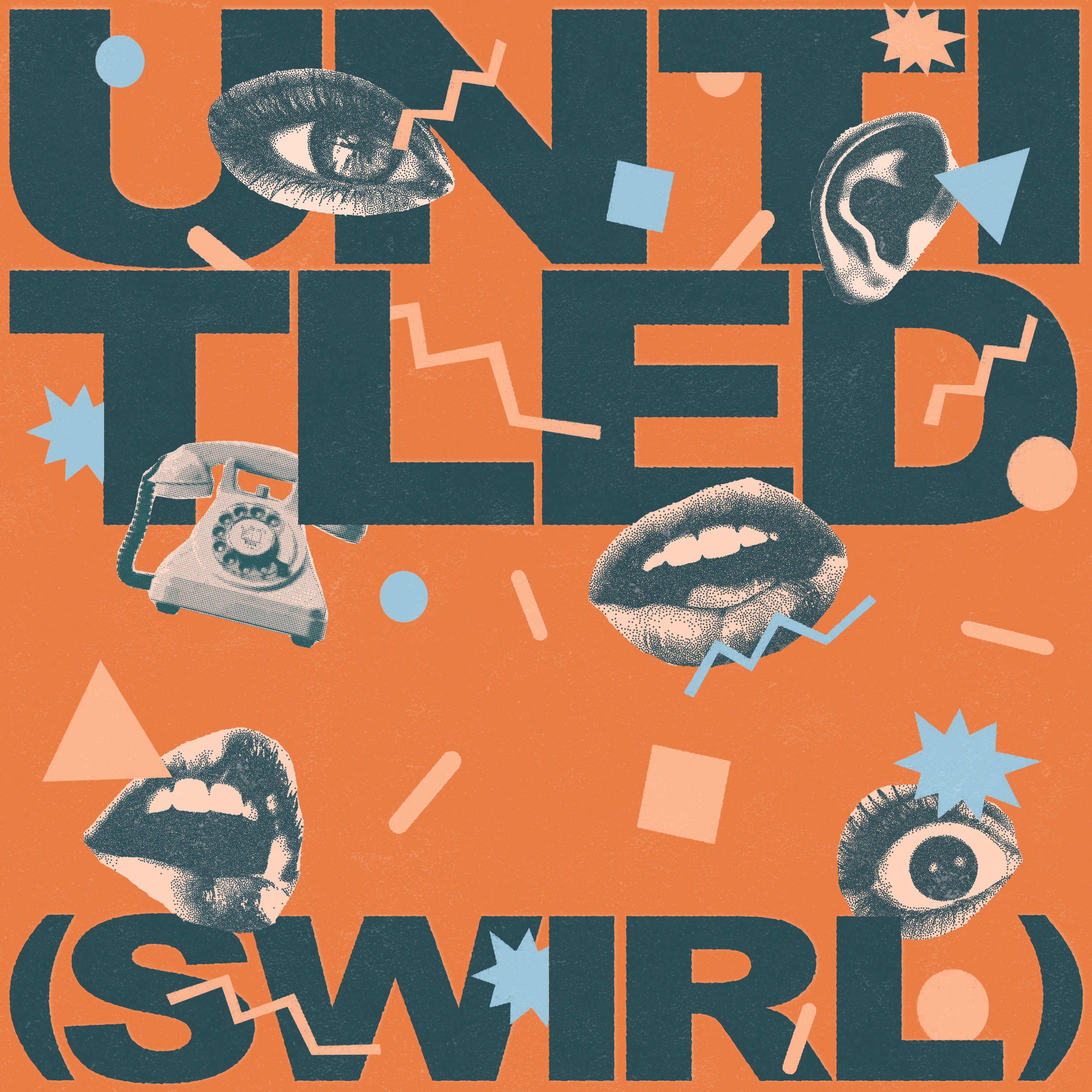 UNTITLED (Swirl) - Single